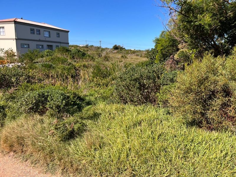A view of a vacant residential plot featuring natural vegetation and surrounding landscape, suitable for future development.