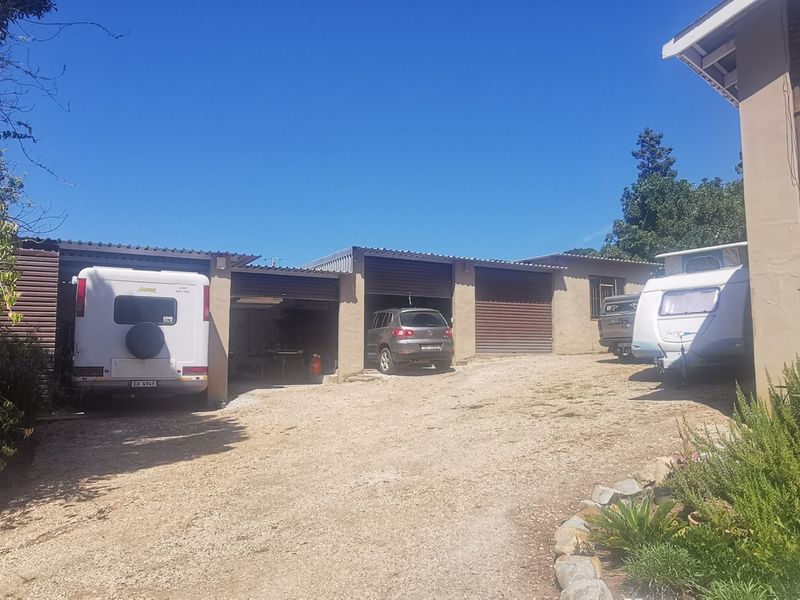 Potential of a lifetime in the heart of Harkerville Forest - Photo 7