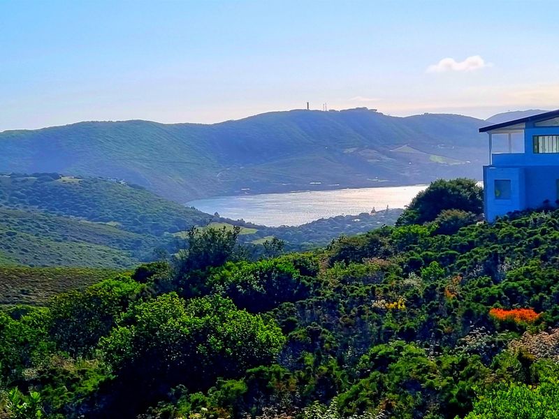 Vacant stand with partial views of the Knysna Lagoon and Indian Ocean - Photo 7