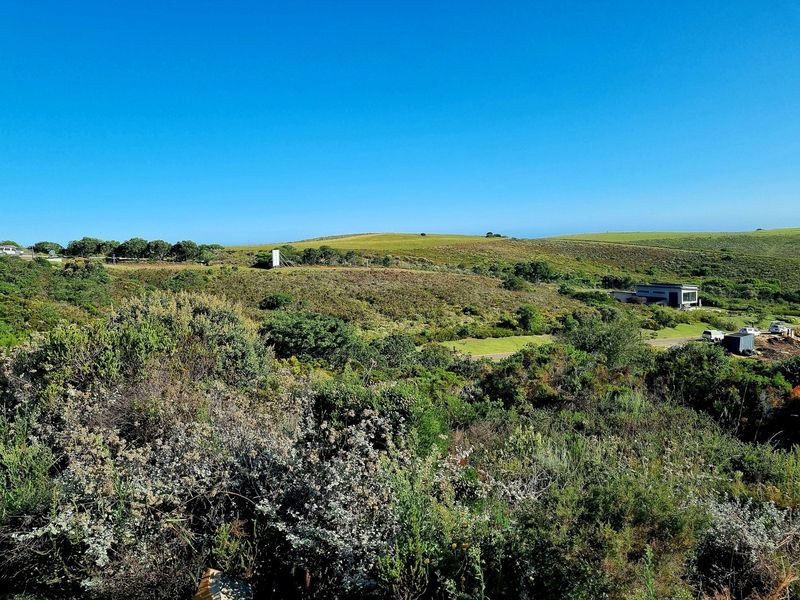 Vacant stand with partial views of the Knysna Lagoon and Indian Ocean - Photo 6