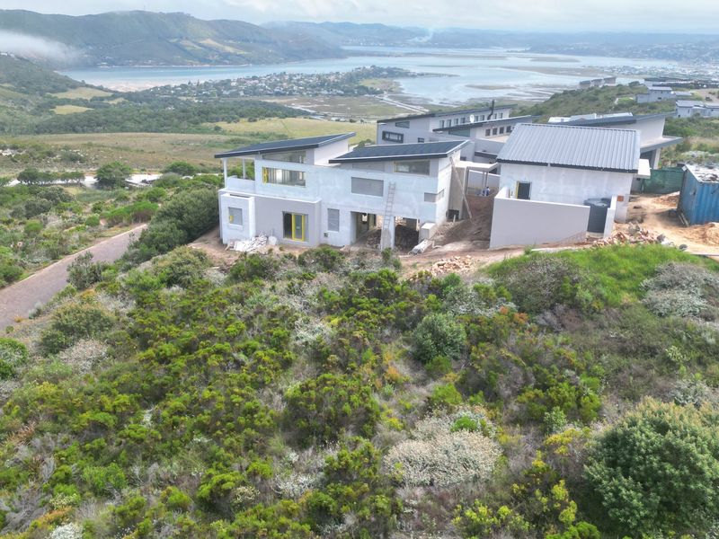 Vacant stand with partial views of the Knysna Lagoon and Indian Ocean - Photo 2