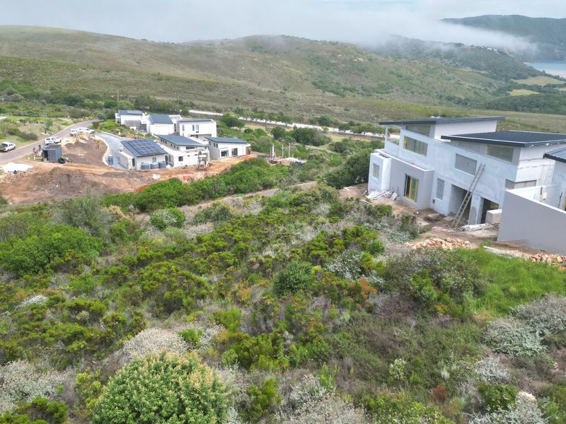 Vacant stand with partial views of the Knysna Lagoon and Indian Ocean - Photo 4