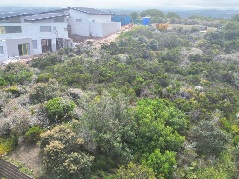 Vacant stand with partial views of the Knysna Lagoon and Indian Ocean - Photo 3