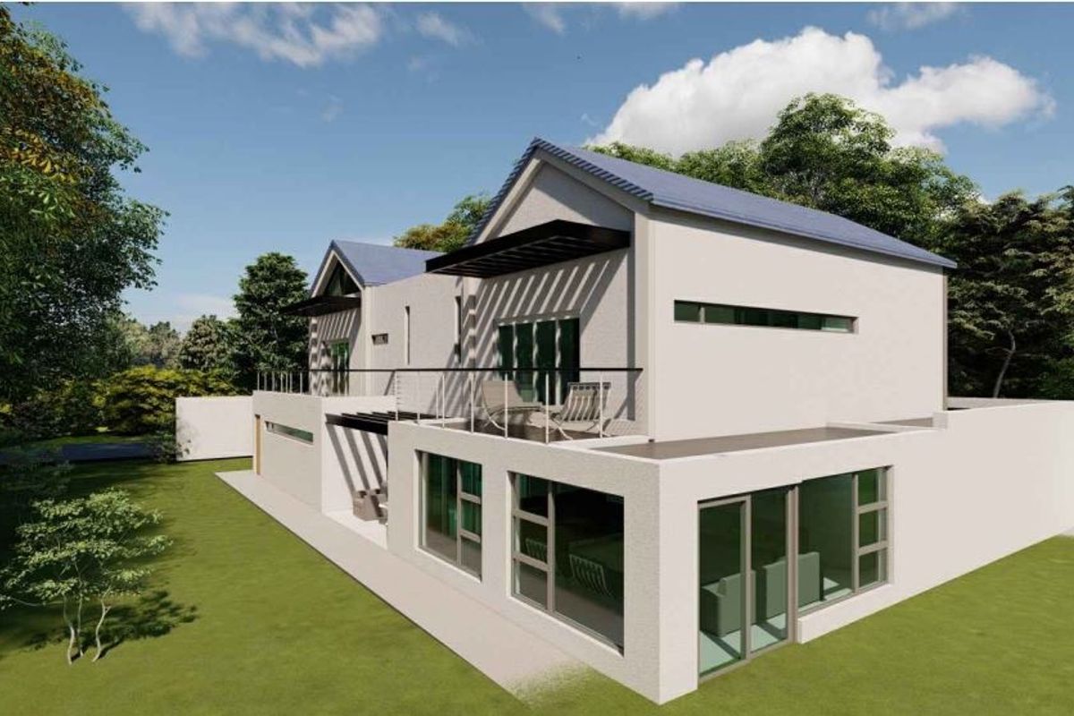 Design Your Reality—One Brushstroke at a Time in a Luxury Estate - Photo 2