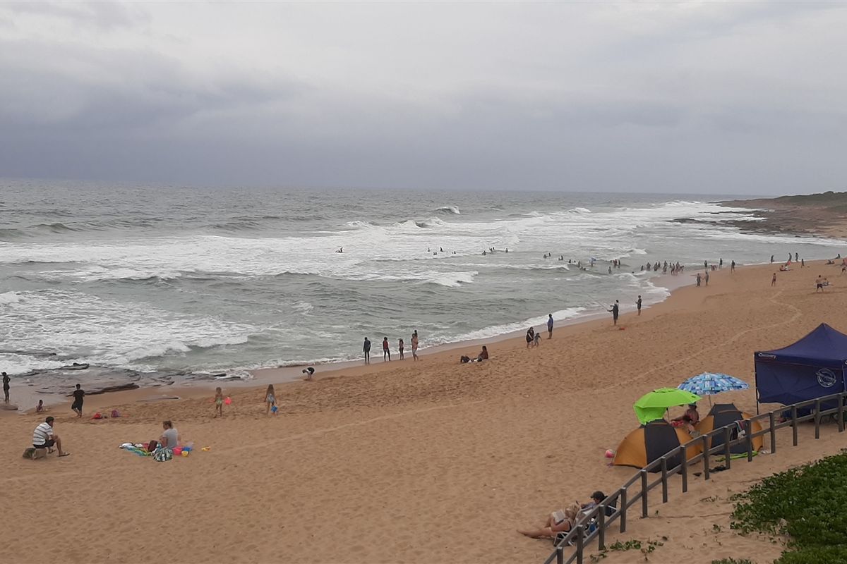 Level land very close to main Pennington beach - Photo 2