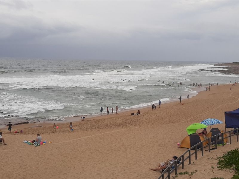 Level land very close to main Pennington beach - Photo 2