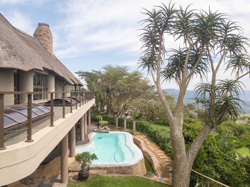 Phezulu Estate Stunner with 1000 Hills Valley Views - Photo 4