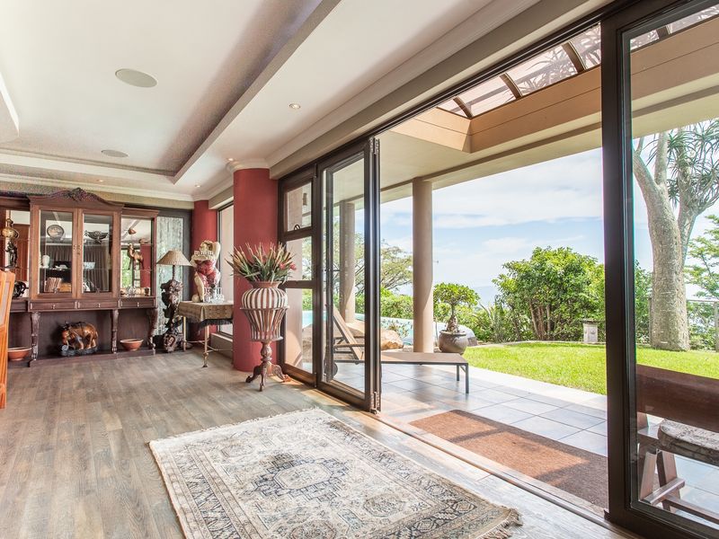 Phezulu Estate Stunner with 1000 Hills Valley Views - Photo 10
