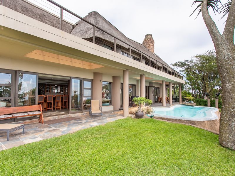 Phezulu Estate Stunner with 1000 Hills Valley Views - Photo 6