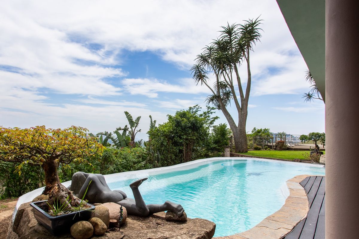 Phezulu Estate Stunner with 1000 Hills Valley Views - Photo 5
