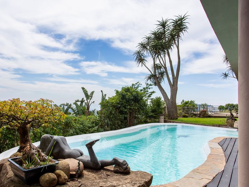 Phezulu Estate Stunner with 1000 Hills Valley Views - Photo 5