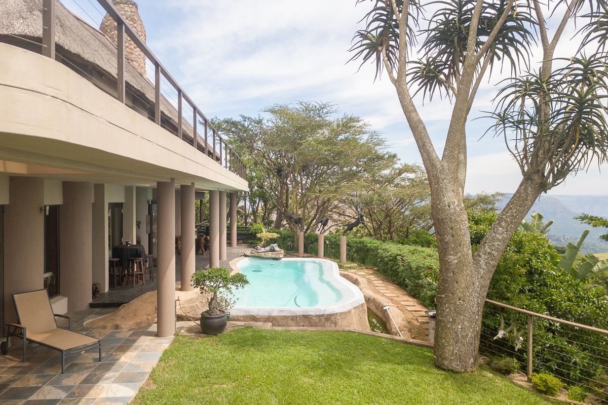 Phezulu Estate Stunner with 1000 Hills Valley Views - Photo 3