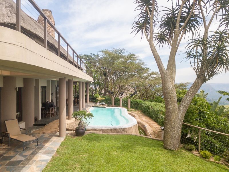 Phezulu Estate Stunner with 1000 Hills Valley Views - Photo 3