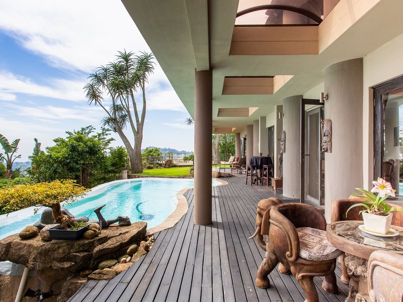 Phezulu Estate Stunner with 1000 Hills Valley Views - Photo 2