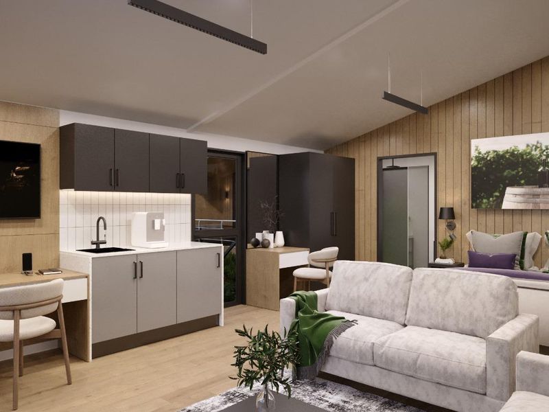 Charming, modern and innovative - Photo 5