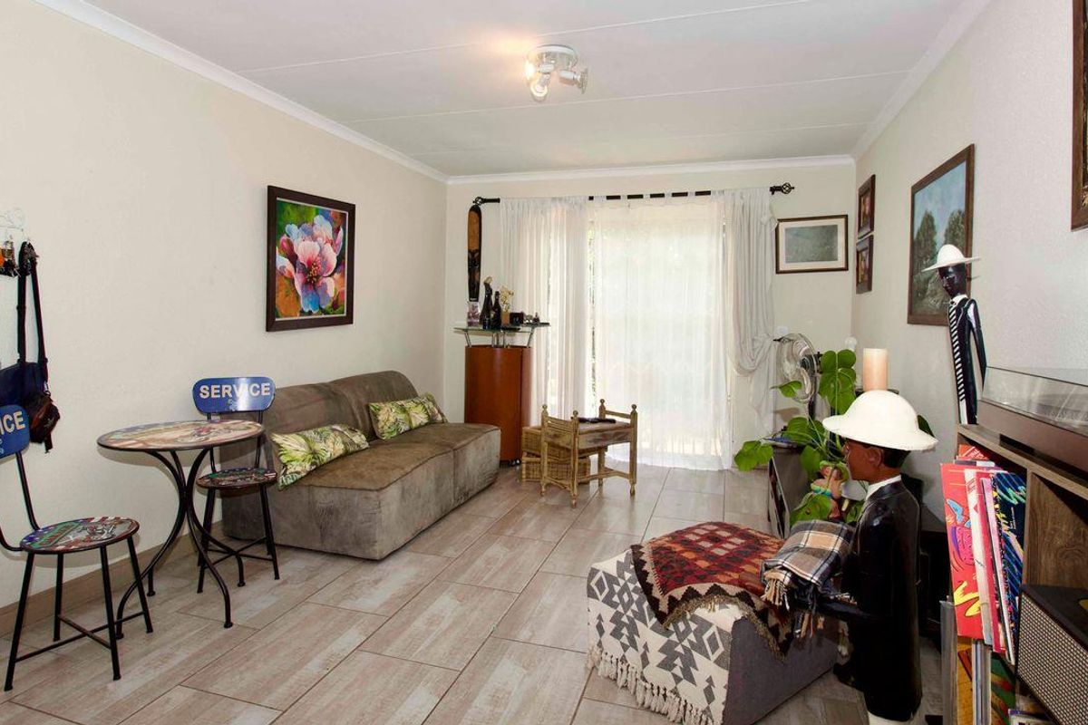 Modern 2 bedroom simplex in Kosmosdal with a stunning garden - Photo 5