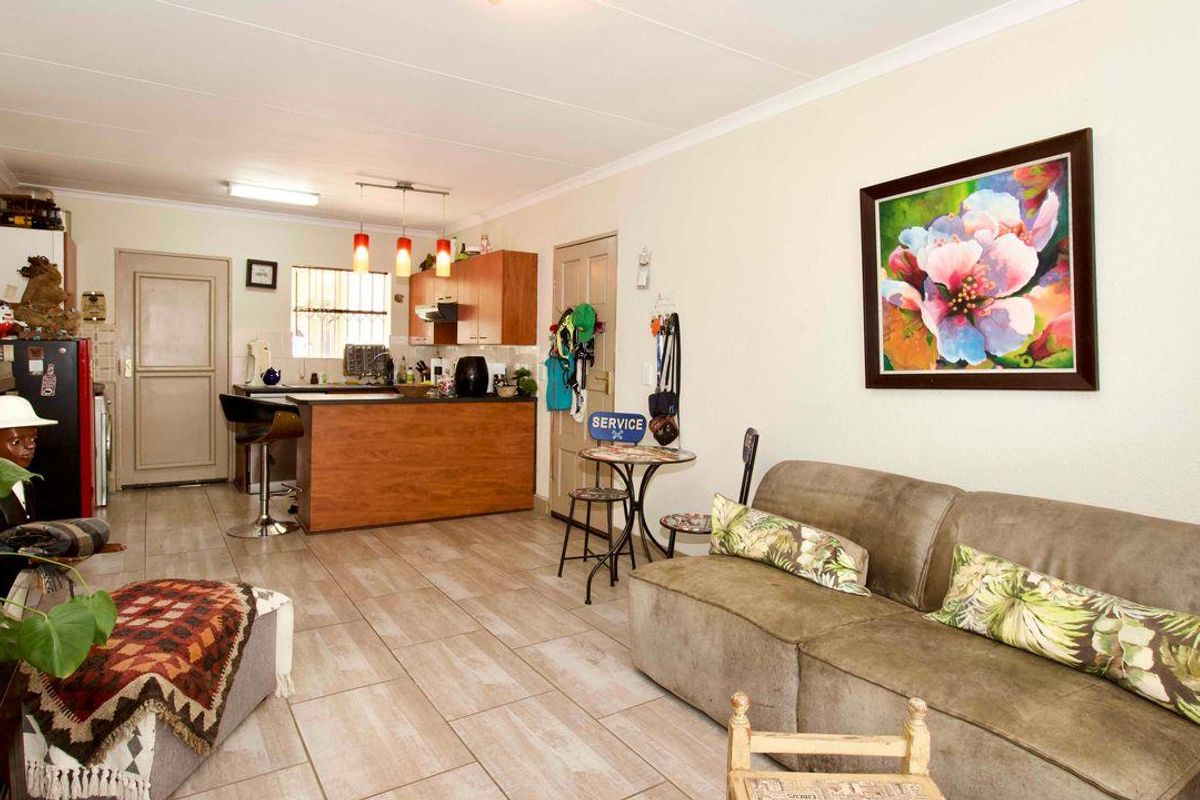 Modern 2 bedroom simplex in Kosmosdal with a stunning garden - Photo 4