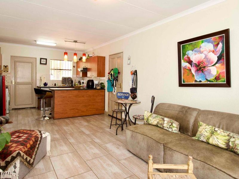 Modern 2 bedroom simplex in Kosmosdal with a stunning garden - Photo 4