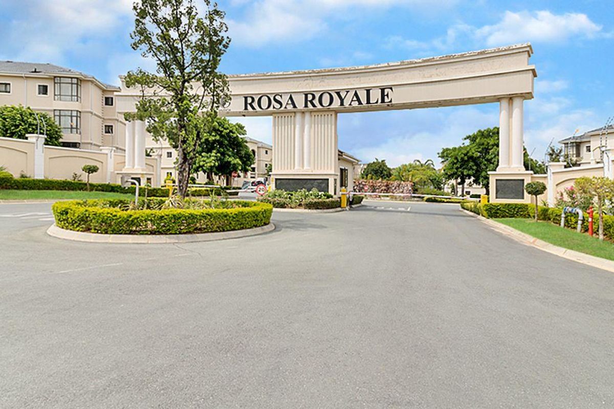 First-floor 2-Bedroom, 1-Bathroom apartment for sale in Midrand - Photo 3