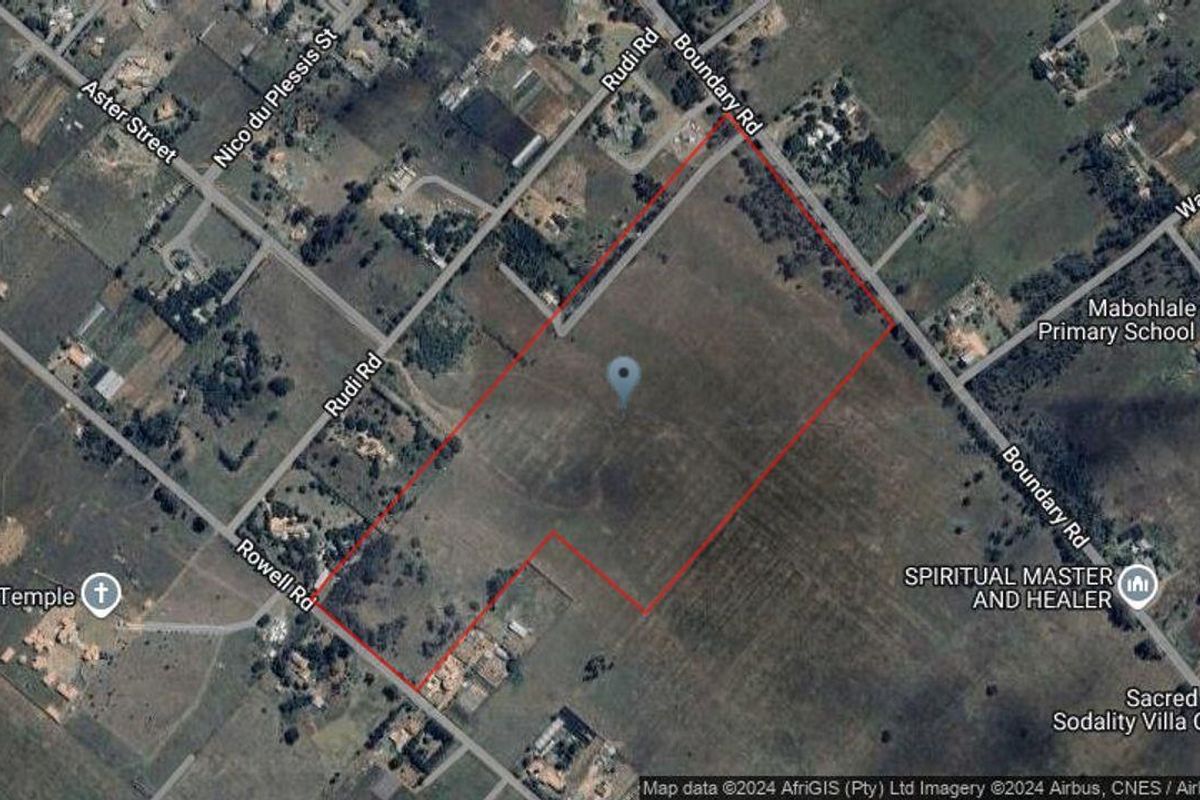 Vacant Land for Sale in De Deur- Prime Investment Property - for Development - Photo 2