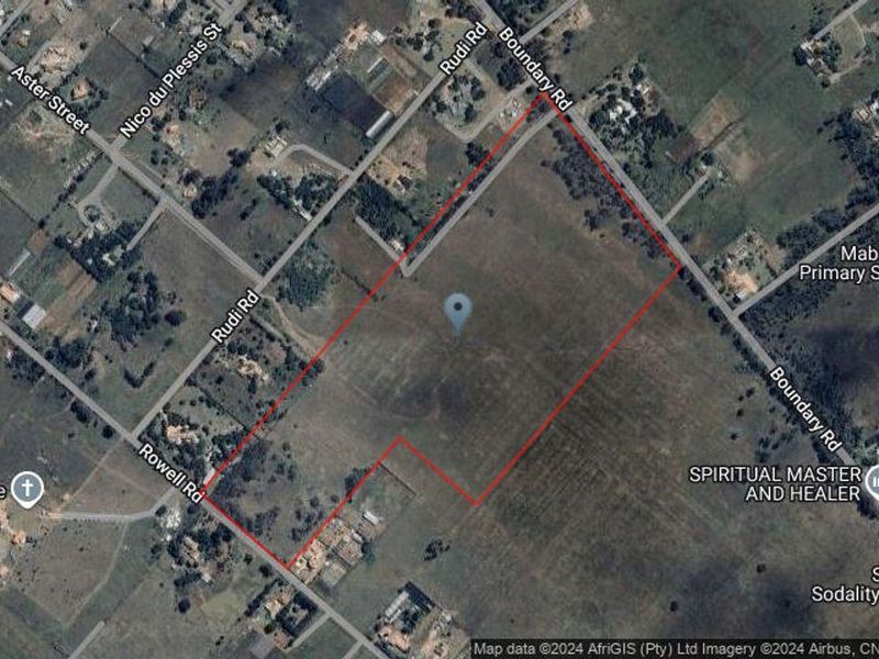 Vacant Land for Sale in De Deur- Prime Investment Property - for Development - Photo 2