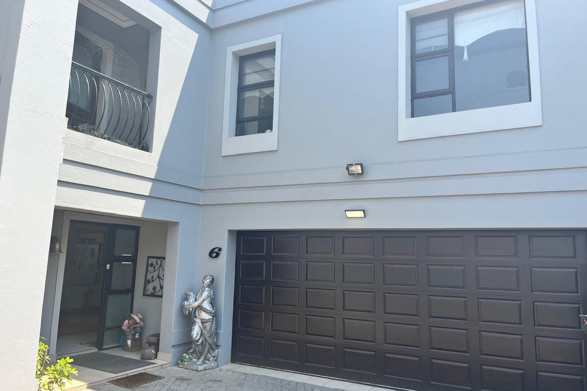 ELEGANT 3-BEDROOM CLUSTER LIVING IN THE SECURE VITA PAZ IX ESTATE, BEDFORDVIEW - Photo 3