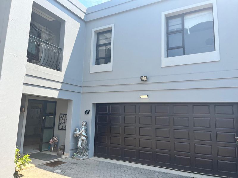 ELEGANT 3-BEDROOM CLUSTER LIVING IN THE SECURE VITA PAZ IX ESTATE, BEDFORDVIEW - Photo 3