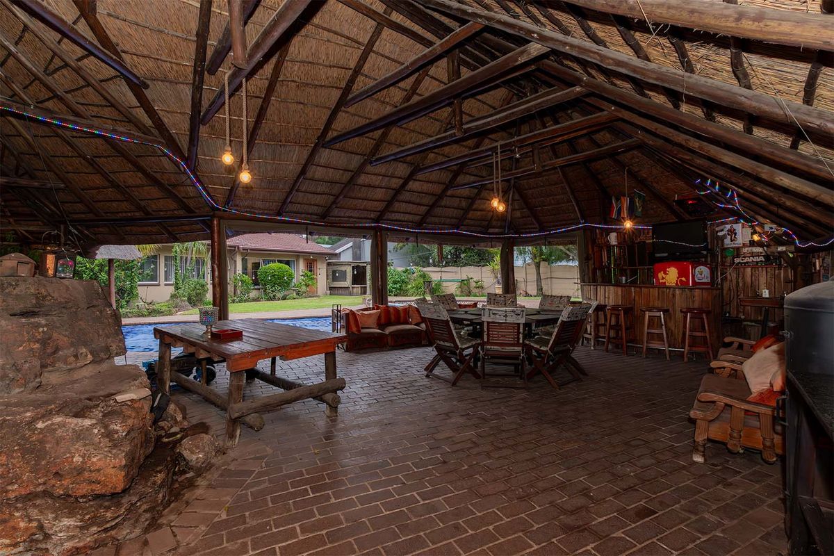 Sophisticated Family Sanctuary + Full Granny Flat: The Best of Libradene Security Village - Photo 4