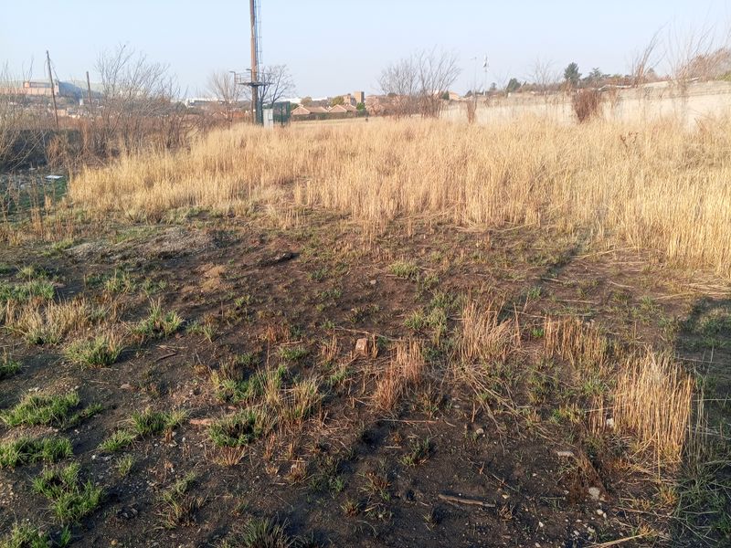 A Vacant Land With Services Available In Lombardy East. - Photo 6