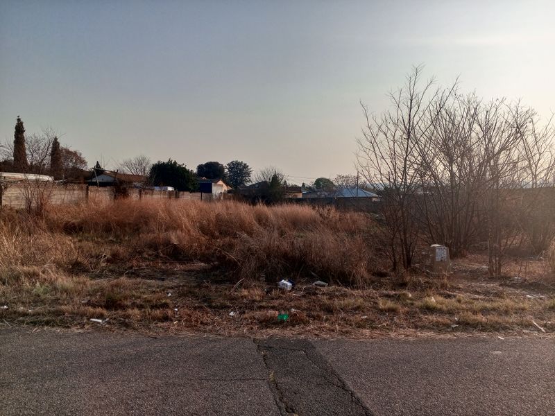 A Vacant Land With Services Available In Lombardy East. - Photo 6