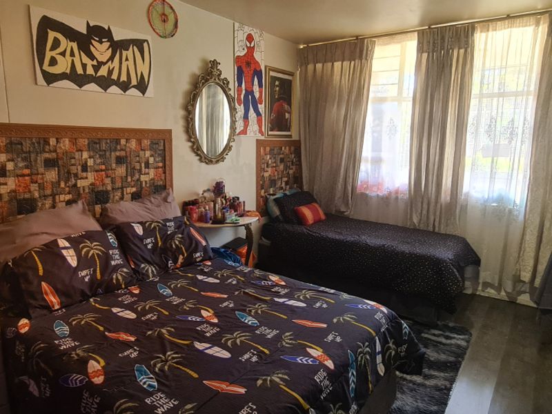 well-maintained 2-bedroom, 1-bathroom apartment is located on the first floor of a secure building - Photo 4