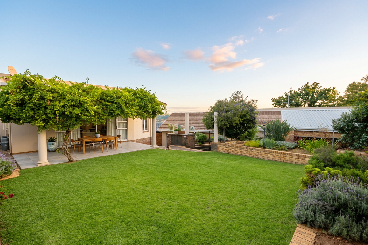 Spacious Family Home with Flatlet in a Quiet Cul-de-Sac - Photo 3