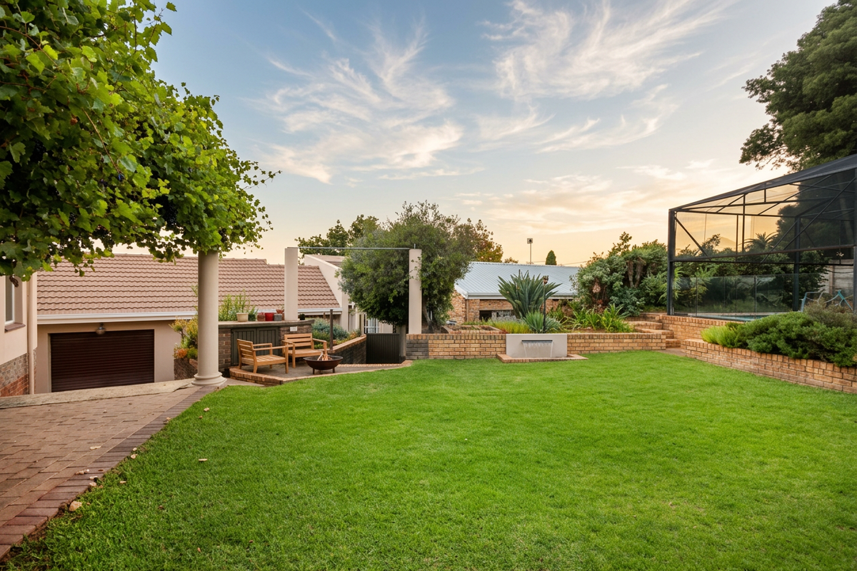 Spacious Family Home with Flatlet in a Quiet Cul-de-Sac - Photo 2