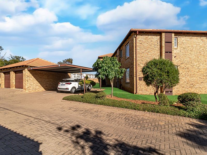 2 Bedroom 2 Bathroom Ground Floor Apartment for sale in Midrand - Photo 10