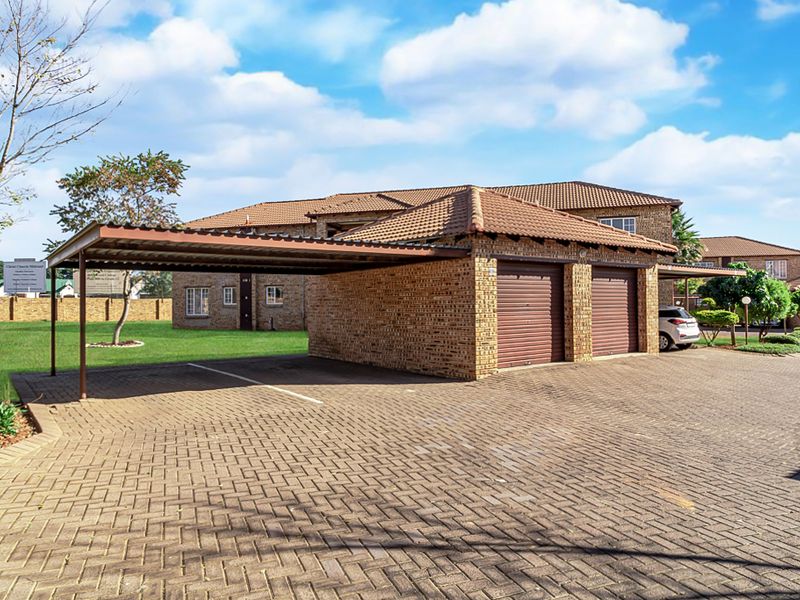 2 Bedroom 2 Bathroom Ground Floor Apartment for sale in Midrand - Photo 8