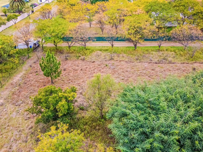 1 Hectare Vacant Land for Sale in Agricultural Holdings Midrand - Photo 3
