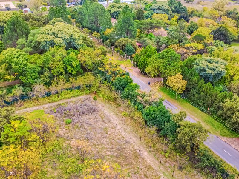 1 Hectare Vacant Land for Sale in Agricultural Holdings Midrand - Photo 2