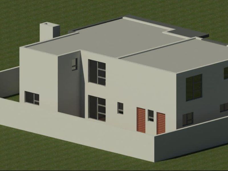 African Sands Estate – Partially Built Double-Storey Home with Approved Plans - Photo 3