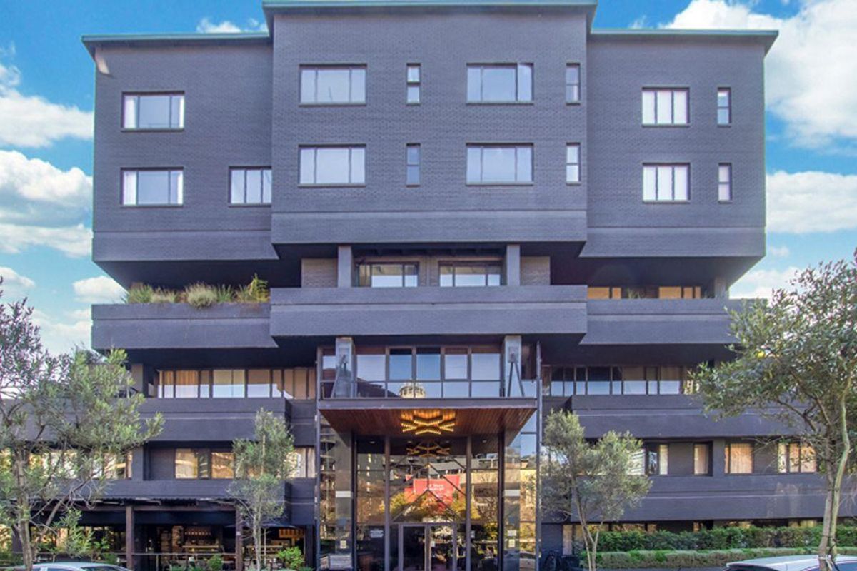 Modern studio apartment - Photo 2