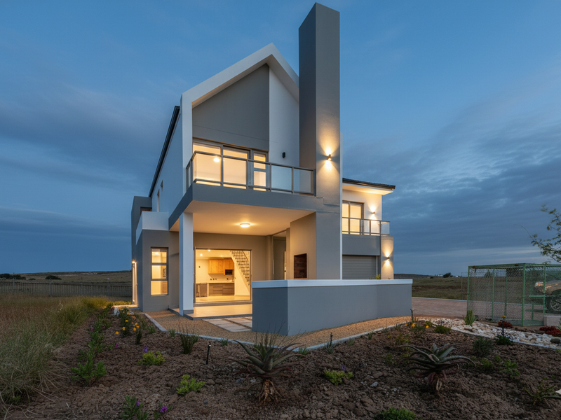 New Double Storey Home in Chardon Village - Photo 5