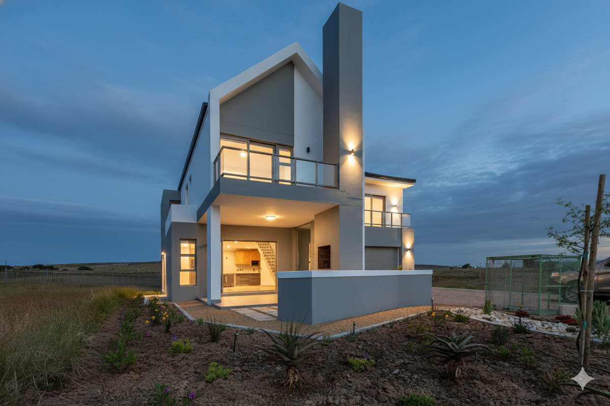 New Double Storey Home in Chardon Village - Photo 5