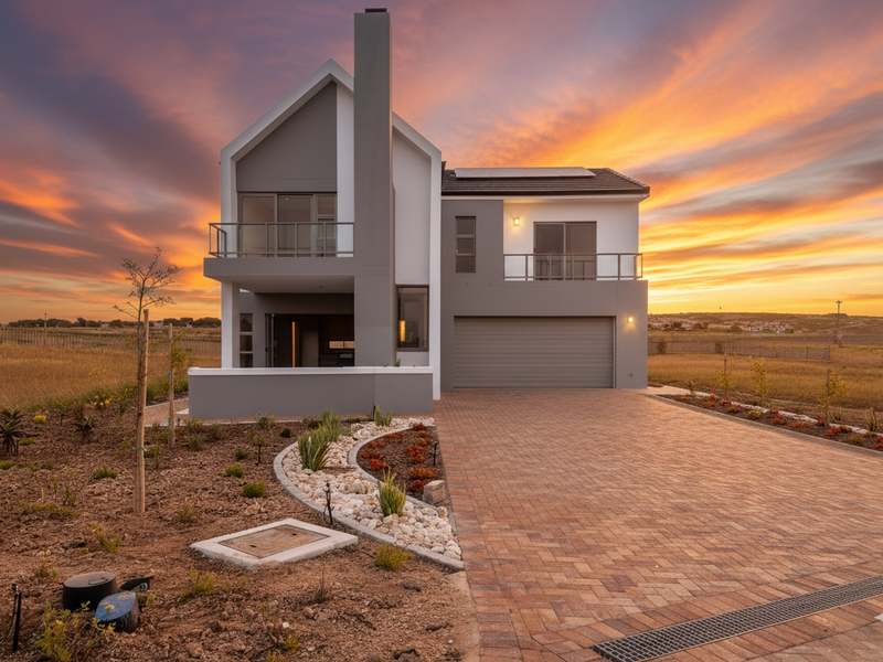 New Double Storey Home in Chardon Village - Photo 7