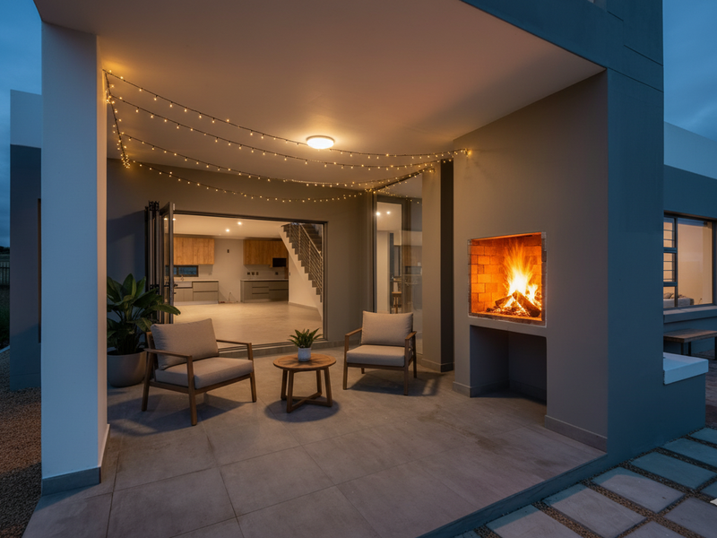 New Double Storey Home in Chardon Village - Photo 2