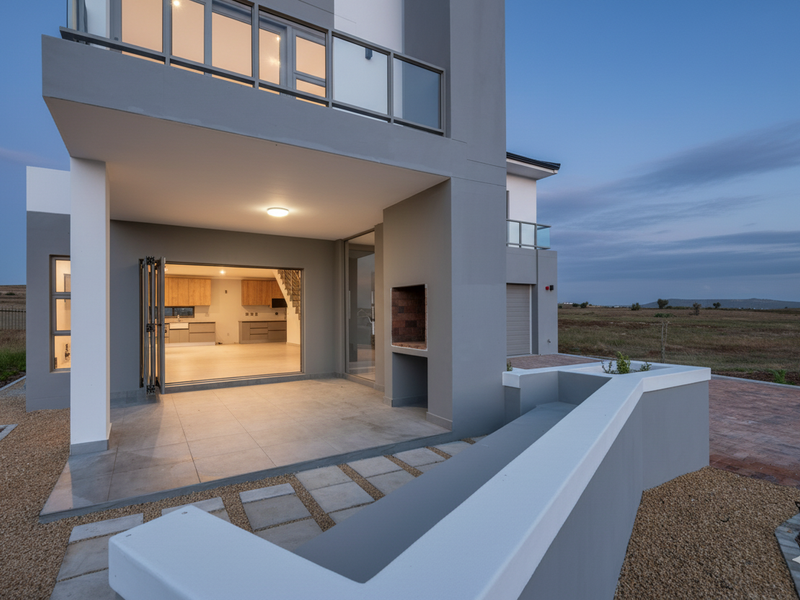 New Double Storey Home in Chardon Village - Photo 4