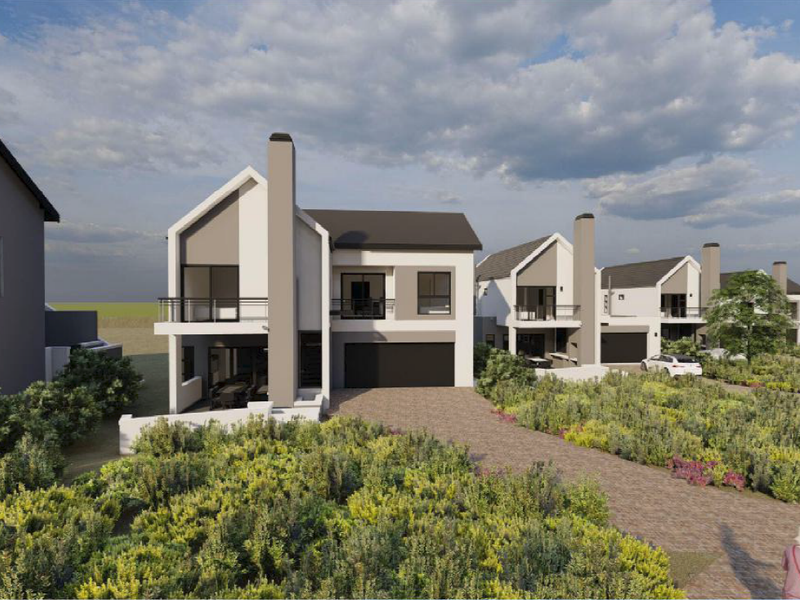 Plot Plus Plan - Clubhouse side of the estate.  Chardon Village - Photo 8