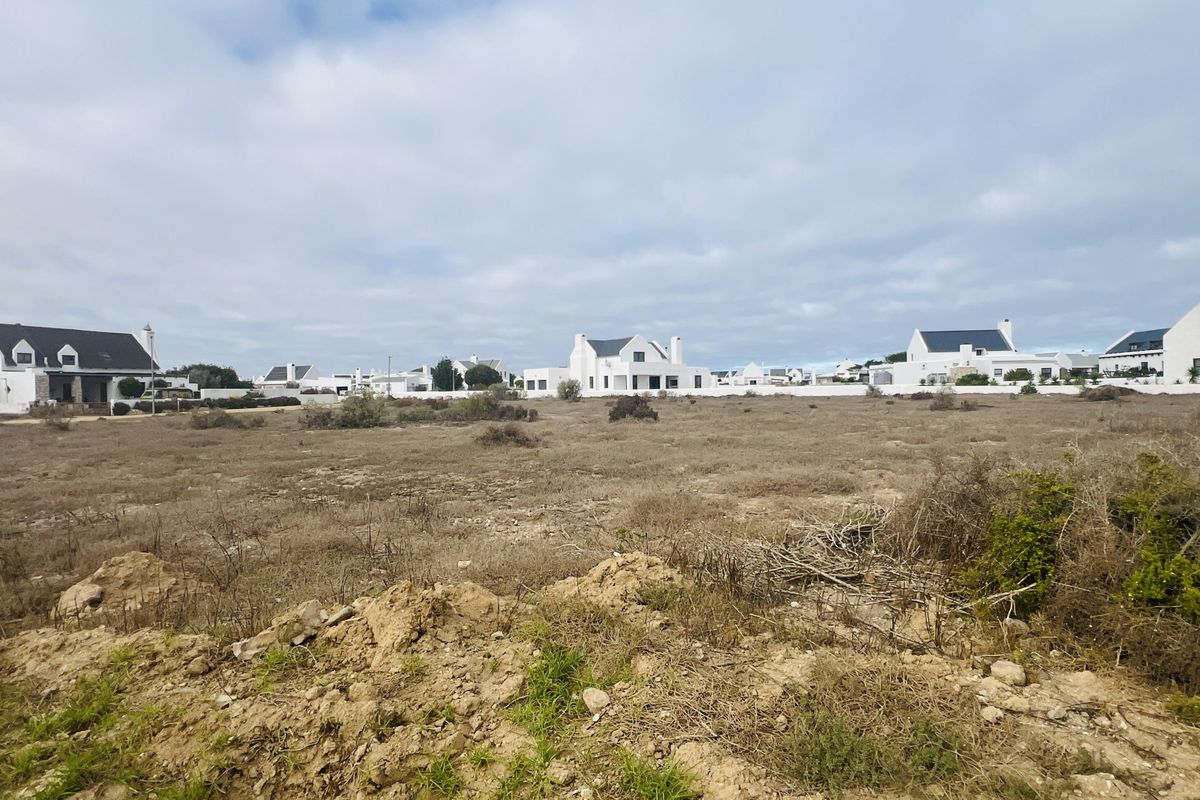 Spacious 1450m2 Vacant Stand in Tranquil Jacobsbaai - Photo 4
