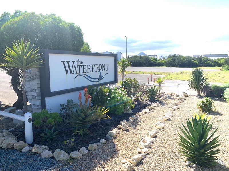 Limited  Release For Sale:   Prime Vacant Land in Langebaan,  Waterfront Estate. - Photo 2