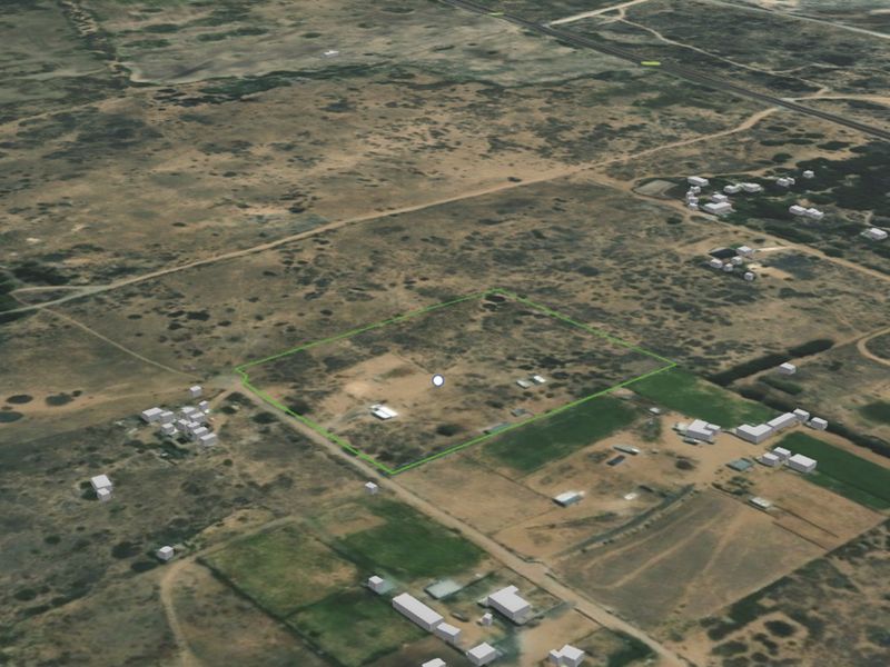 2.1 Hectare Smallholding in Vredenburg Rural - Photo 2