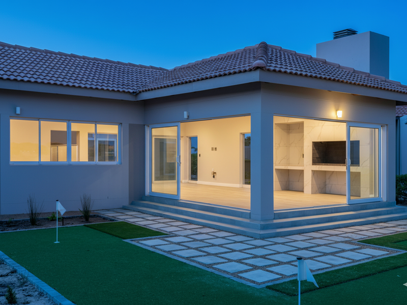 Brand New. Fairway views. 4 Bed - Photo 3