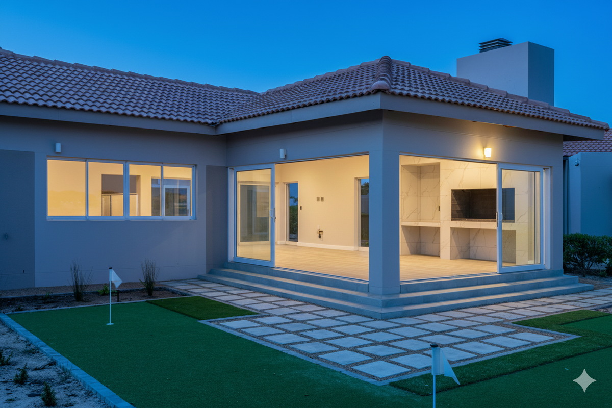 Brand New. Fairway views. 4 Bed - Photo 3